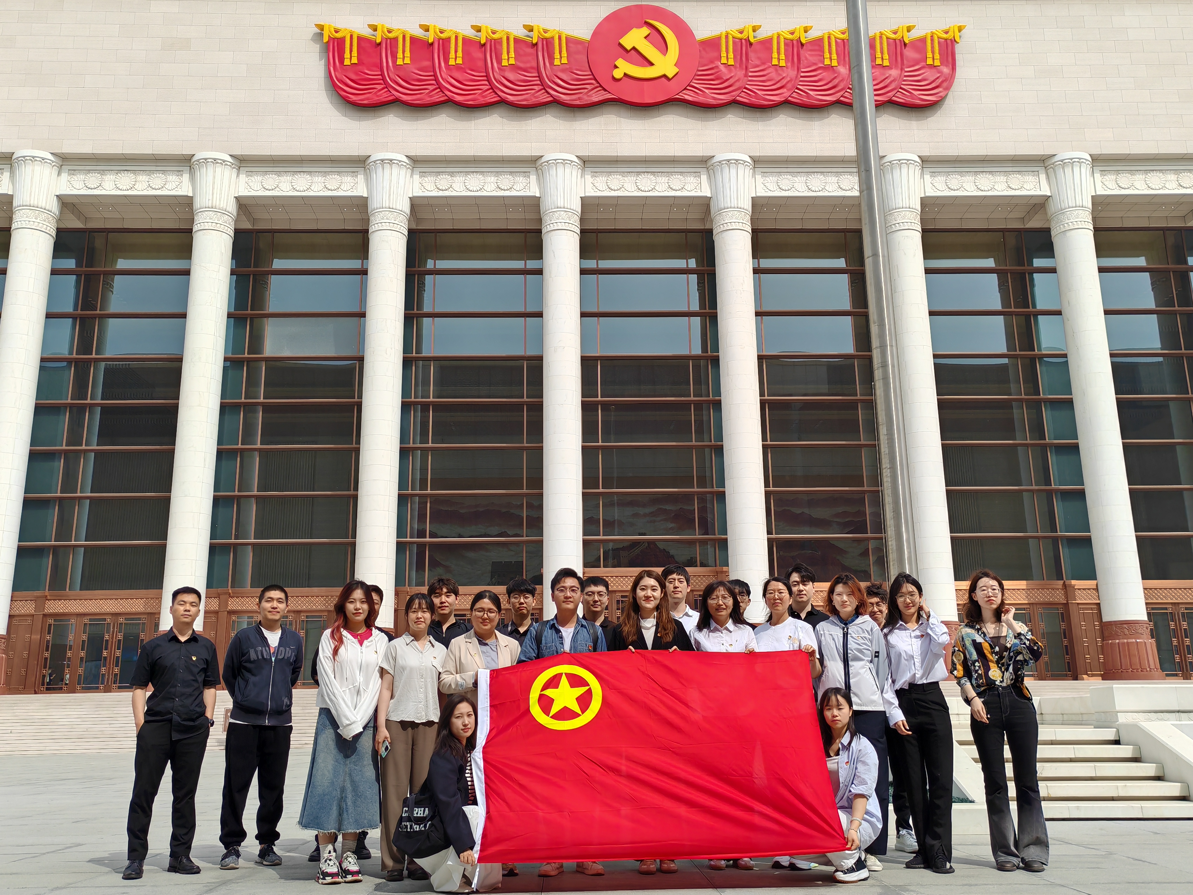 “承五四精神 揚(yáng)中林風(fēng)采” ——種子公司全級(jí)次開展“慶五四”青年主題活動(dòng)